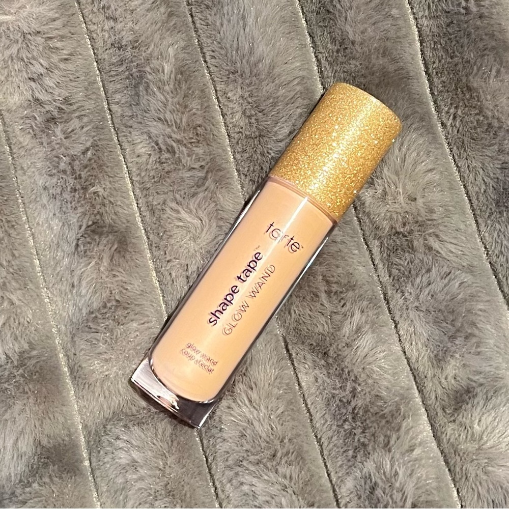TARTE SHAPE TAPE GLOW WAND ALIGHT (OPAL GLOW) LIQUID HIGHLIGHTER DOUBLE SIZED